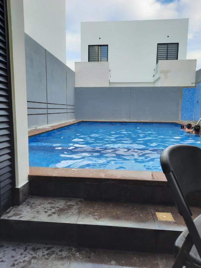 Apartament Departamento De Lujo Con Alberca Comun - Amplio 8 Personas Mazatlán Zewnętrze zdjęcie